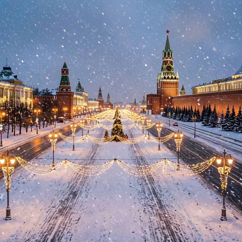 Куда съездить на выходные в декабре из Карабаново: волшебная зима и новогодние маршруты от СТК33